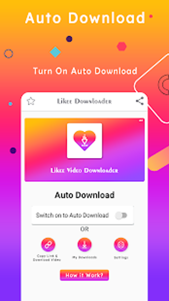 Imagen 2 para Video Downloader for Like…