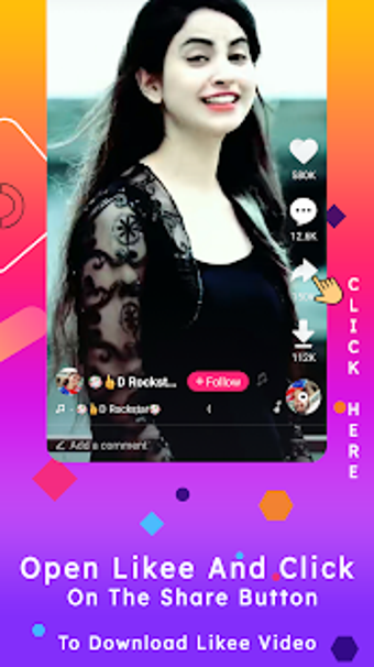 Imagen 3 para Video Downloader for Like…