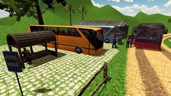 Imagen 1 para Offroad Tourist Bus Drivi…