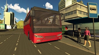 Imagen 3 para Offroad Tourist Bus Drivi…