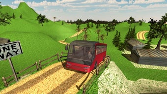Imagen 0 para Offroad Tourist Bus Drivi…