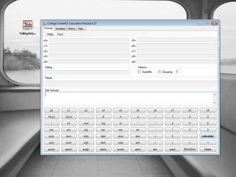 Image 0 for College Scientific Calcul…