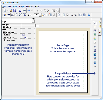 Image 0 for InForm Designer