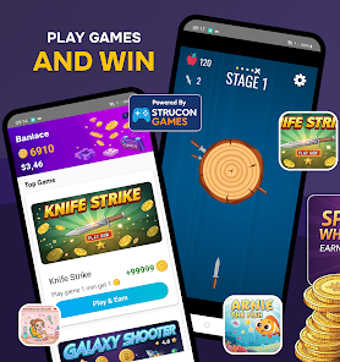 Image 0 for CashPlay: Game and Earn