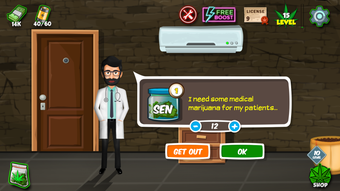 Image 2 for Weed Tycoon 2 : Legalizat…