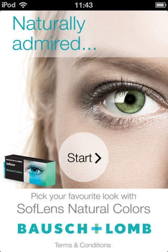Image 0 for Eye Colours