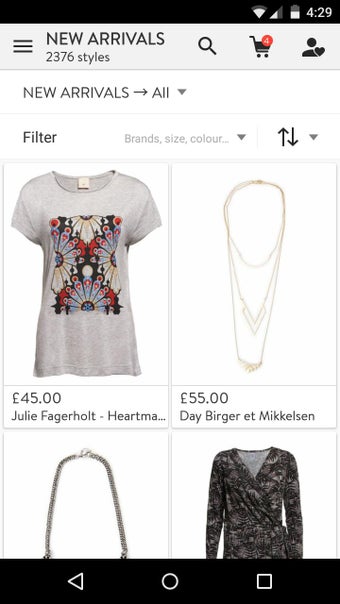 Image 2 for Boozt.com - We deliver fa…