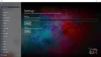 Imagen 0 para IPTV+ for Windows 10