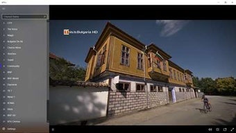 Imagen 1 para IPTV+ for Windows 10