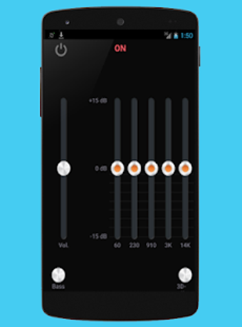 Image 0 for Bass Booster For Headphon…