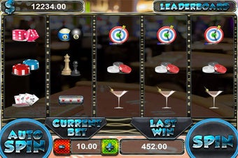 Image 0 for 888 Blue Chips Slots Game…