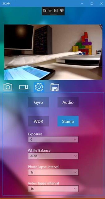 Imagen 0 para SJCAM for Windows 10