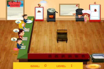 Image 0 for A Tasty Fun Cooking Fever…