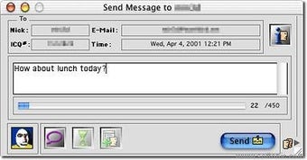 Imagen 0 para ICQ (OS X)