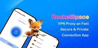 Imagen 0 para RocketSpace: VPN Proxy