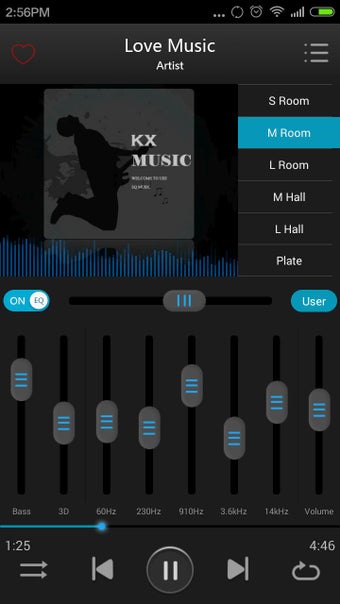 Image 0 for KX Music Player