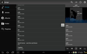 Image 3 for KX Music Player