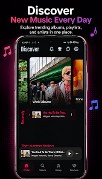 Imagen 0 para Player GR: Offline Music