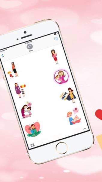 Image 2 for Happy Mother Day Mom emoj…