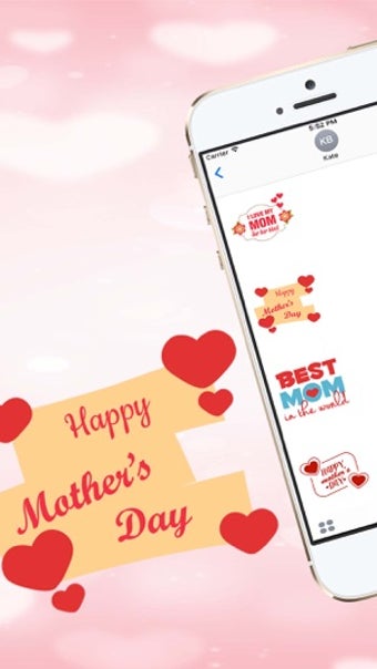 Image 0 for Happy Mother Day Mom emoj…
