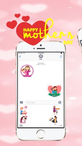 Image 1 for Happy Mother Day Mom emoj…