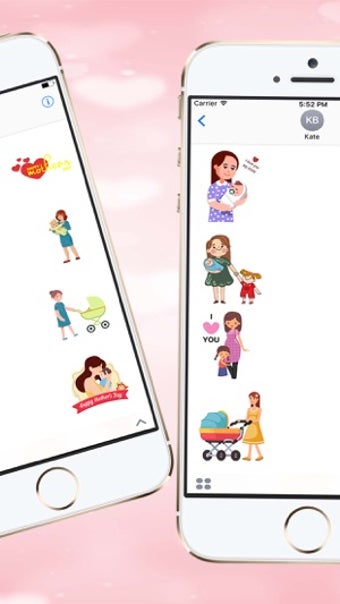 Image 3 for Happy Mother Day Mom emoj…