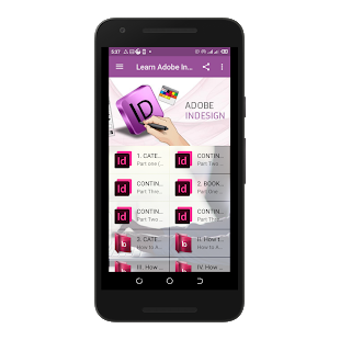 Image 2 for Learn Adobe InDesign CC &…