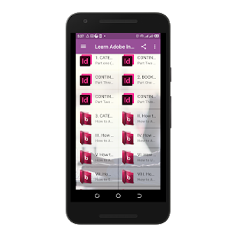 Image 3 for Learn Adobe InDesign CC &…