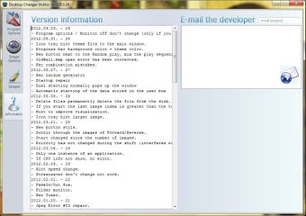Imagen 0 para Vicktor Desktop Changer