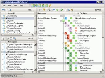 Image 0 for .NET Metadata Expert