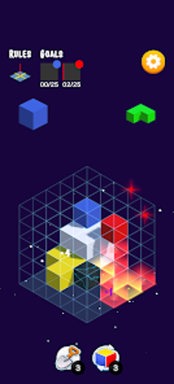Imagen 0 para BlockRise 3D