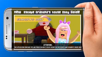Image 0 for Escape Grandpa's house Si…