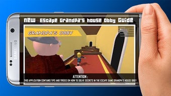 Image 2 for Escape Grandpa's house Si…