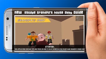 Image 1 for Escape Grandpa's house Si…