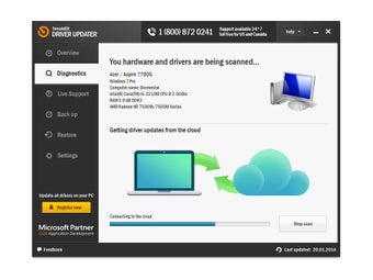 Imagen 2 para TweakBit Driver Updater