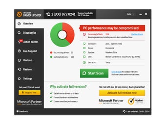 Imagen 0 para TweakBit Driver Updater