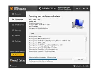 Imagen 1 para TweakBit Driver Updater