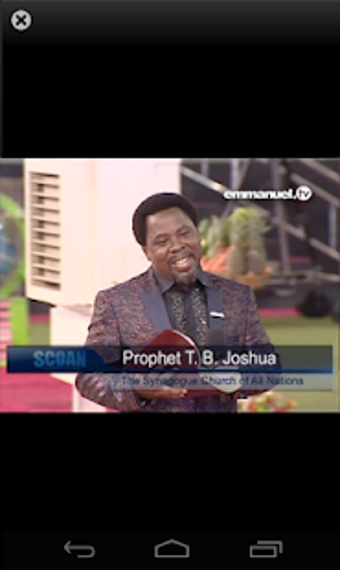 Image 0 for Emmanuel TV