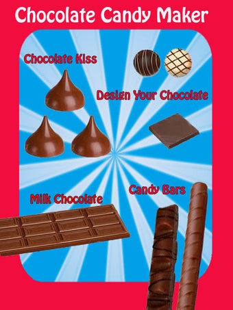 Image 0 for Chocolate Candy Maker HD