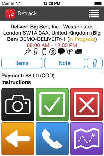 Image 0 for Detrack Proof Of Delivery…