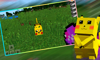 Image 2 for Mod Pixelmon for Minecraf…