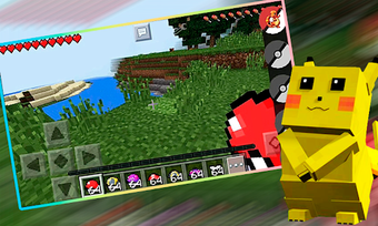 Image 0 for Mod Pixelmon for Minecraf…