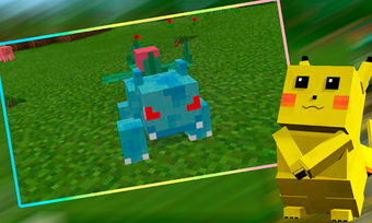 Image 1 for Mod Pixelmon for Minecraf…