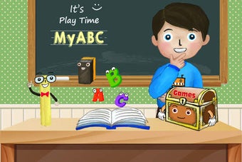 Image 0 for MyABC (7 in 1): Write & L…