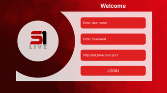 Image 1 for S1Live Player