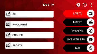 Image 1 for S1Live Player