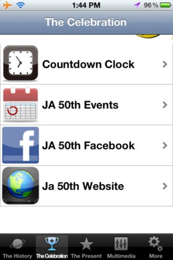 Imagen 5 para Jamaica 50th