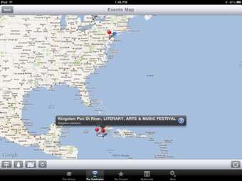 Imagen 0 para Jamaica 50th
