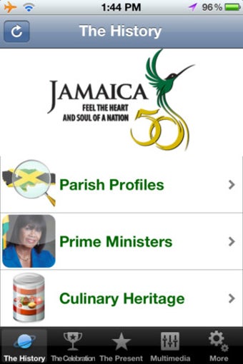 Imagen 4 para Jamaica 50th