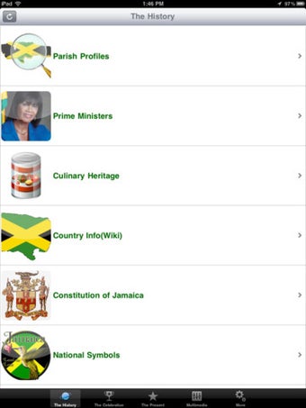 Imagen 7 para Jamaica 50th